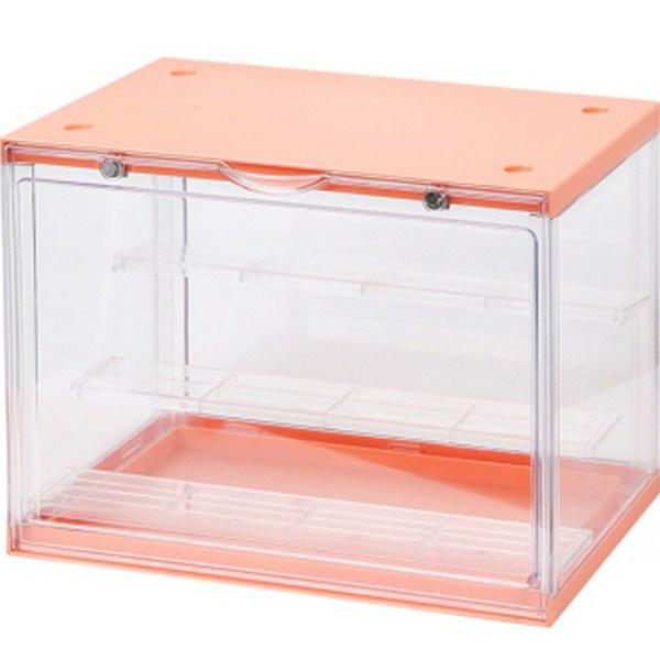 

Чехол для акриловой фигурки, цветная пластина, 3 оранжевых цвета, 1 корейская игрушка