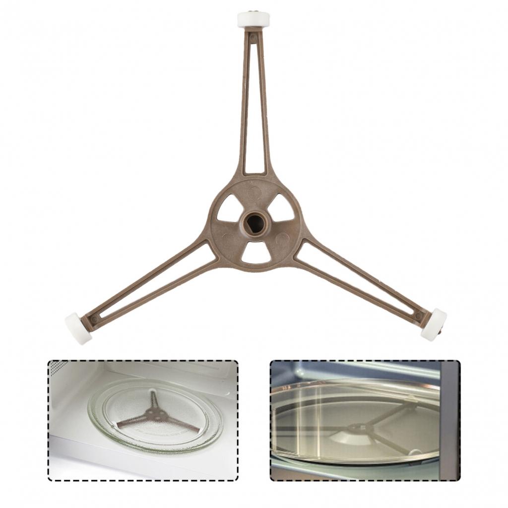 Microwave Guide Stand Holder Support Roller Turntable Ring