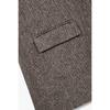 Studio Tomboy Herringbone Wool Blend Jacket 9175412982