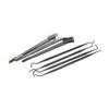 Yuqilong Steel Wire Brush Set