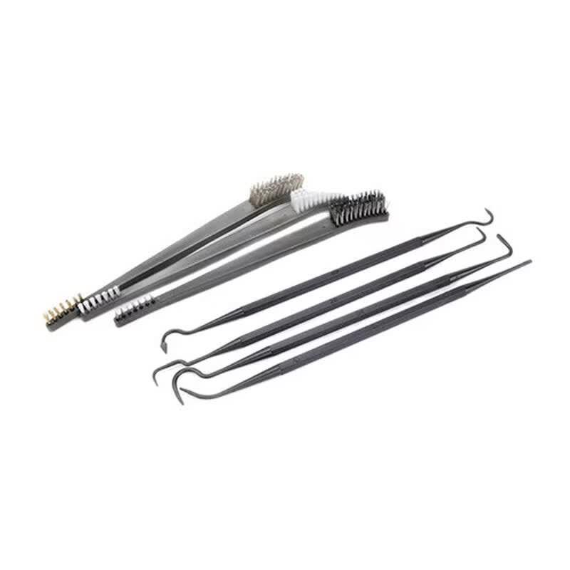 Yuqilong Steel Wire Brush Set