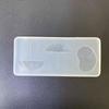 Reusable Silicone Mold Umbrella Shape Crafting Moulds Pendant Molds Suitable for Handmade Jewelry and Desktop Display