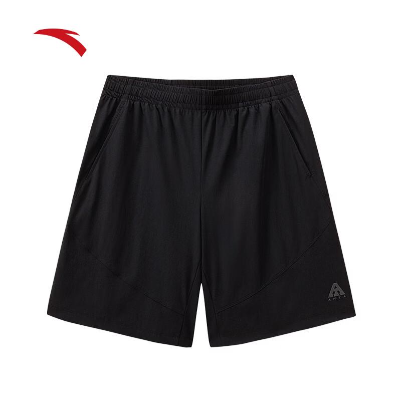 Anta Men's Ice Silk Outdoor Woven Shorts