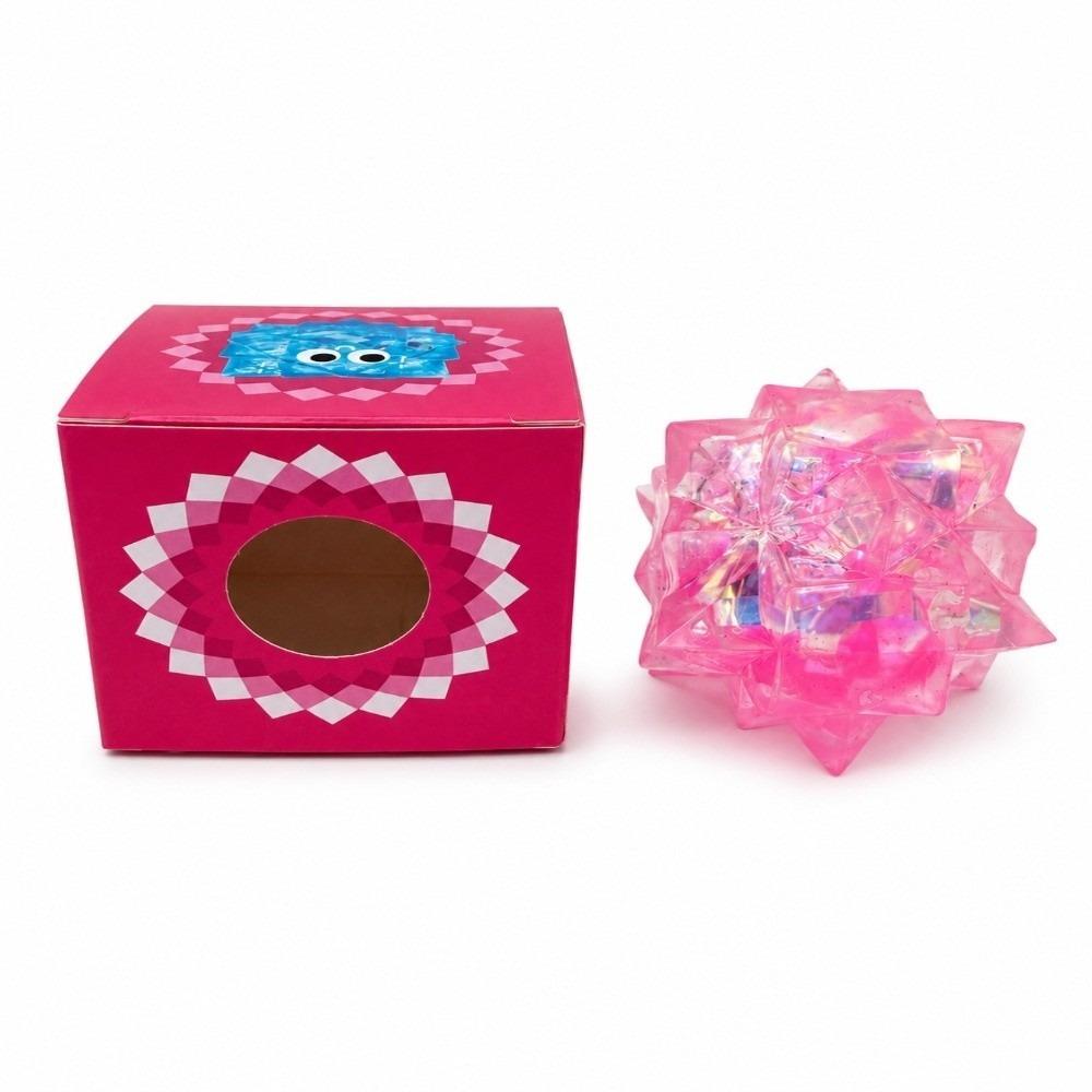Shiny Ball Maltose Shiny Ball Soft Squeeze Slow Rebound Toy Fidget Toy Daily Use