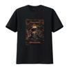 Judas Priest Nostradamus Heavy Metal Band Concert T Shirt Vintage Washed Soft Streetwear Stylish Casual Graphic Unisex