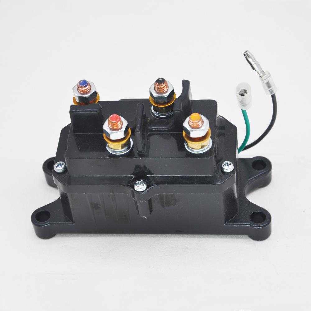 Relay Switch ATV Winch Contactor Solenoid for Warn 2875714/63070/62135/74900