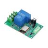 30A Relay Module 1 Channel WIFI Control Development Board with Pin Headers Sockets ESP‑12F