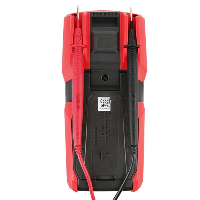 UNI-T UT89XE 4,5-cijferige True RMS Digitale Multimeter (CN-versie)