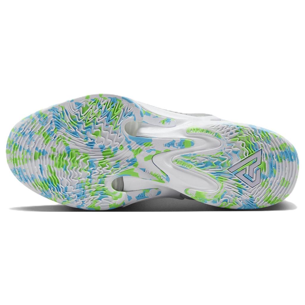 Nike Zoom Freak 4 The Decision Herren Sneaker Lila Weiß Oxygen-Lila DJ6149-101