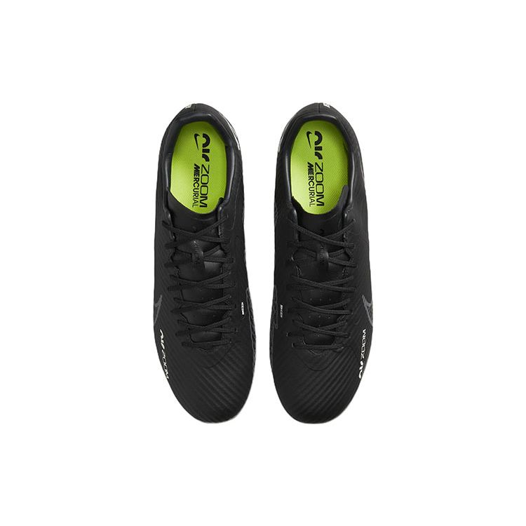 Nike Pantofi sport pentru bărbați Zoom Mercurial Vapor 15 Academy MG Shadow Pack Negru Summit-Alb Volt DJ5631-001