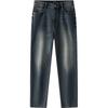 Semir Men's SenRou Retro Straight-Leg Jeans