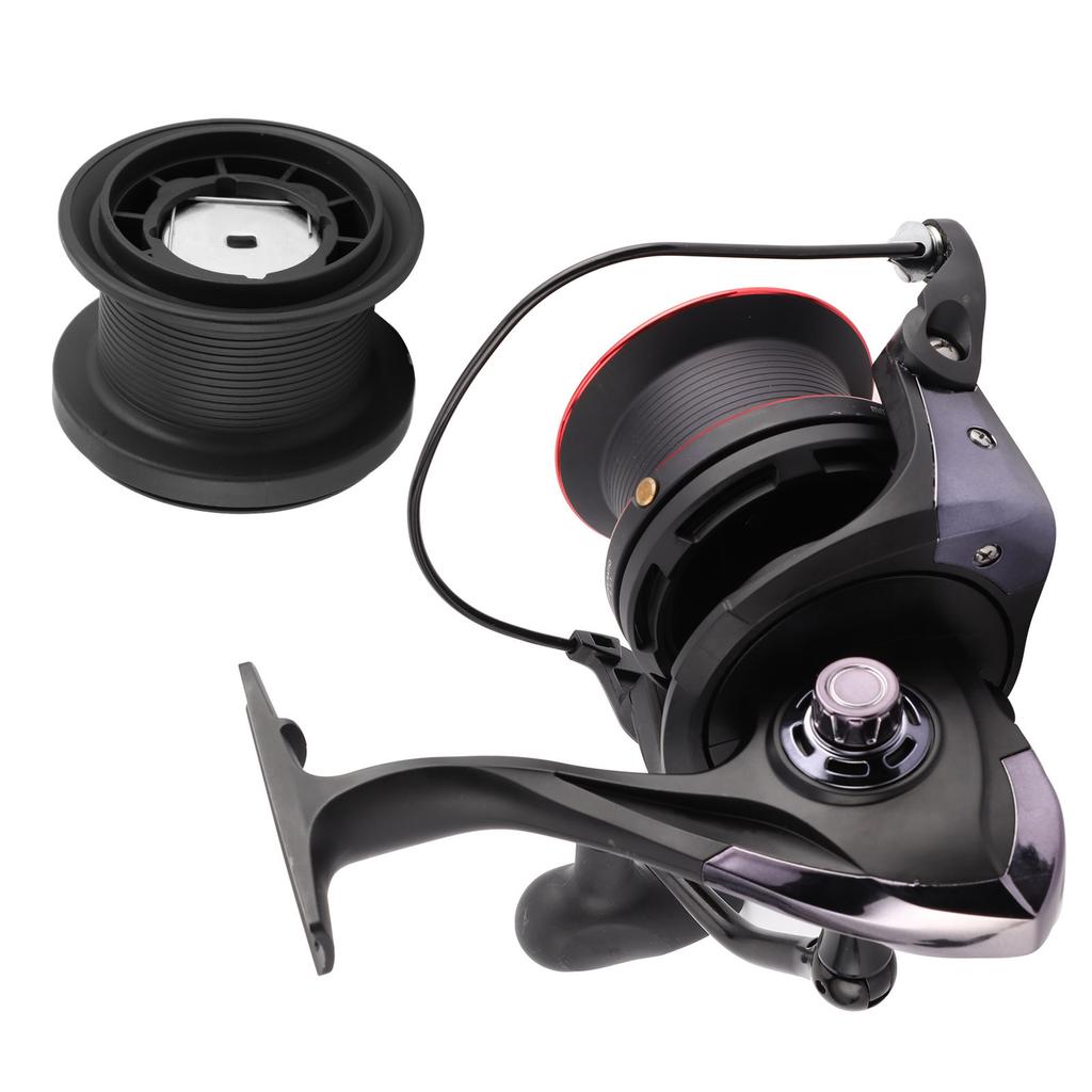 Spinning Reel 13BB+1RB 4.1:1 Gear Ratio High Speed Fishing Wheel Fishing Accessory(TP9000 )