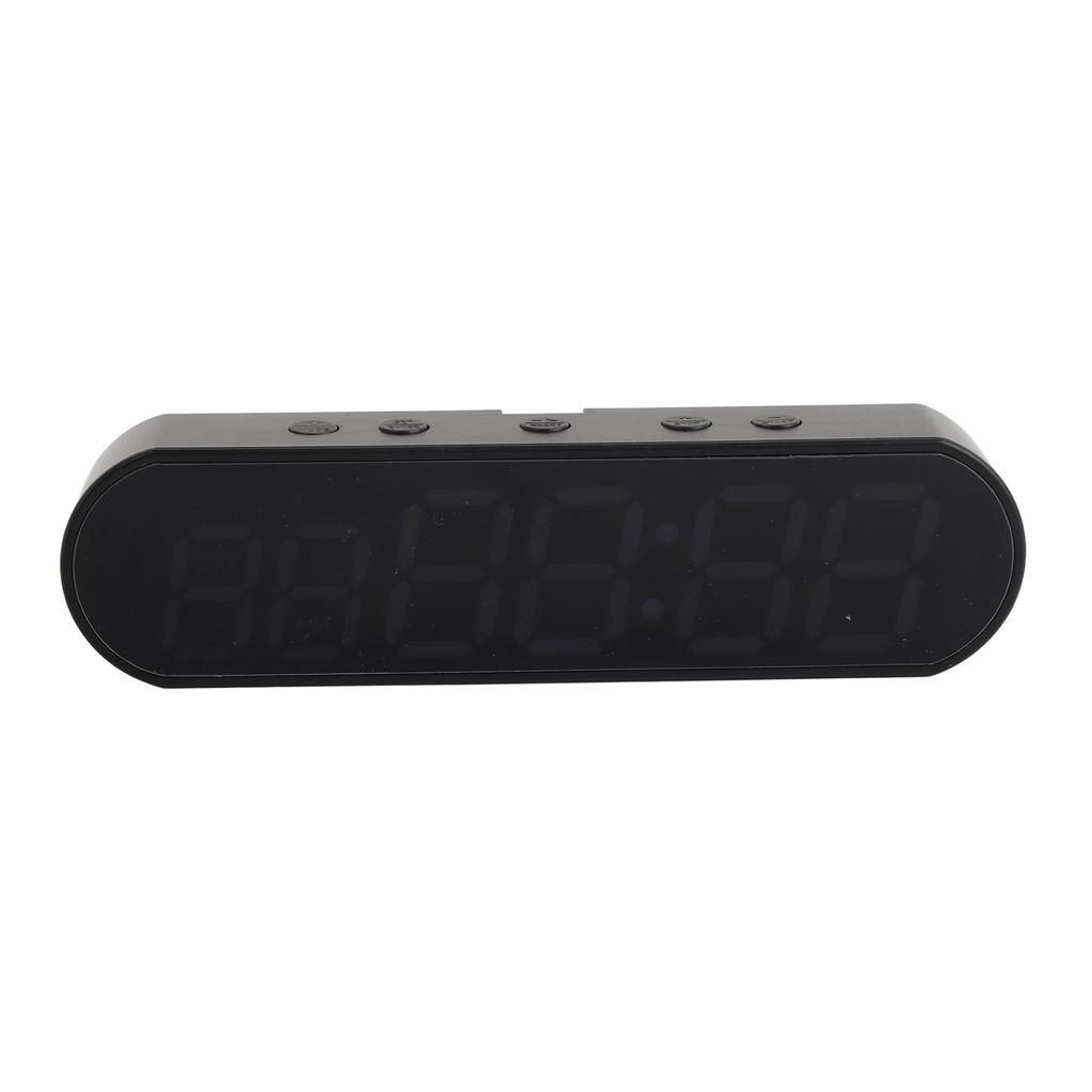 Portable Gym Timer Multifunctional 1000mAh USB Fitness Sports Interval Workout Timer Alarm Clock