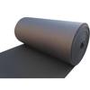Gongfu Black Self-Adhesive Rubber Plastic Insulation Foam Roll