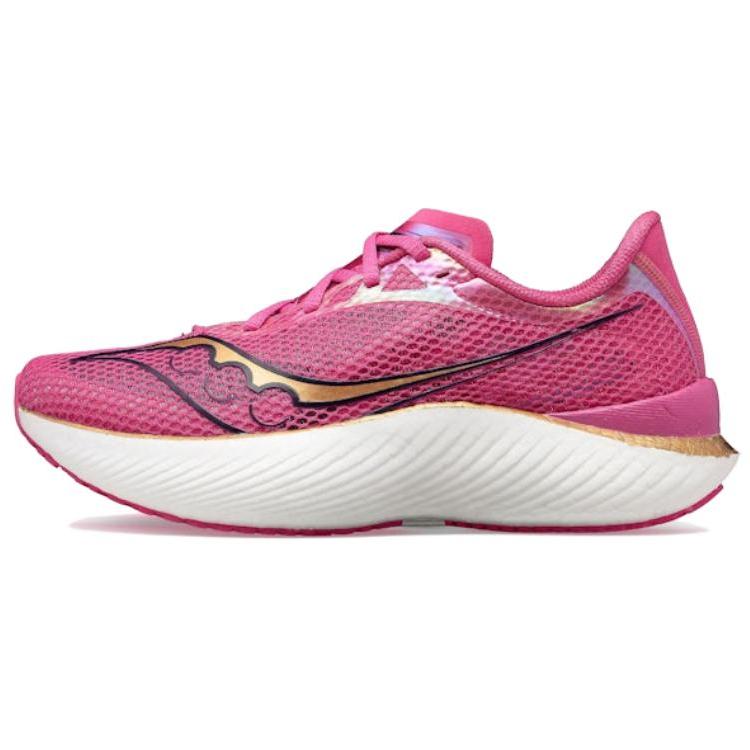 

SAUCONY Женские кроссовки Endorphin Pro 3 Prospect Quartz Розовые S10755-40 40.5