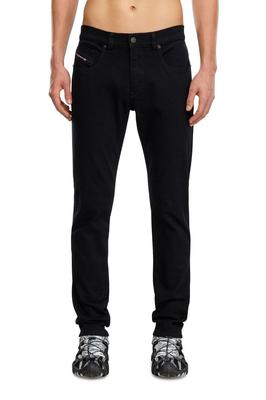 Denim Slim 2019 A03562069YP 32 palce Černá 02 [Diesel] Pánské D-STRUKT L.30