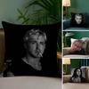 Singer RRyan GoslingS Pillow Case Sofa Living Room Bedroom Doublesided Printing Square Cushion Nap Time Pillow Case