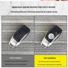 Mercedes-Benz Key Replacement Back Cover for A-Class, E-Class, C-Class, S-Class, G-Class, GLC, GLS, GLE - Painted & Frosted Finish.