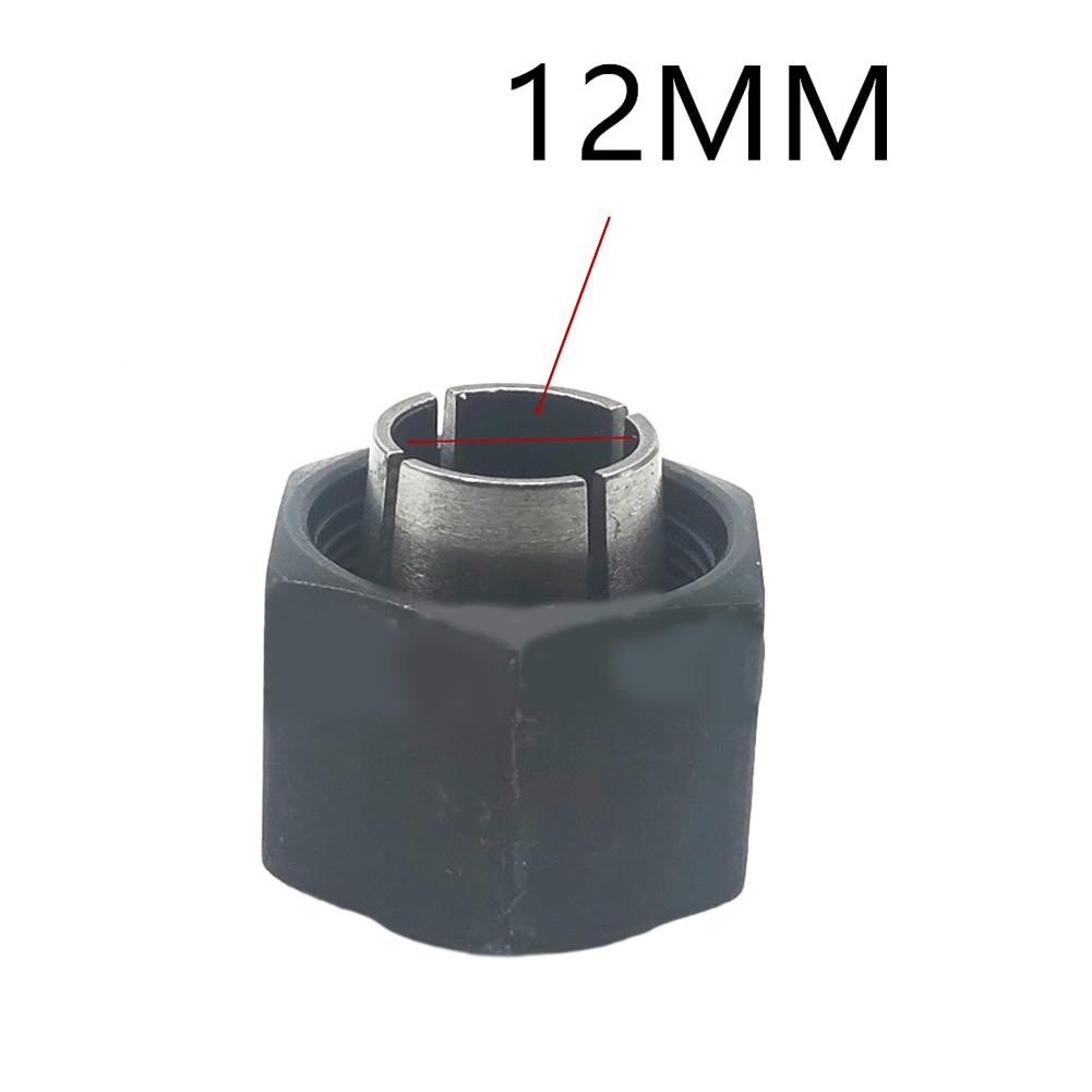 

12,7 мм цанга для фрезера 12 мм DW616 DW618 DW621K Метал