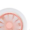 Deckenventilator mit Licht, Lampe, Flache Ventilatoren,