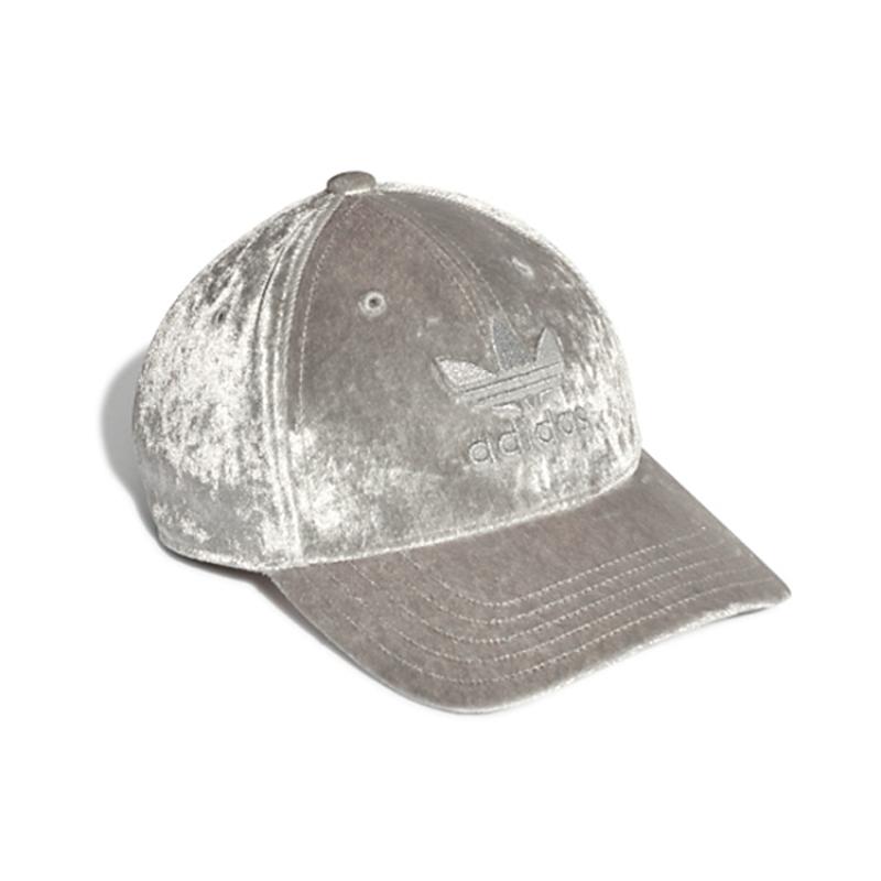 

Adidas Оригинальные полиэстеровые бейсболки унисекс Adidas GD4503 OSFW серый