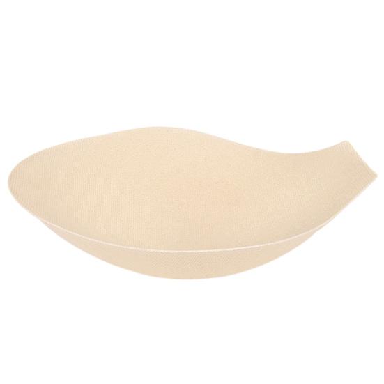 Men's Underwear Cup Enlarge Pad 3D Bulge Enhancing Cup Front Enlarge Sponge Pad for Swimwear Briefs G String Thongs Shorts