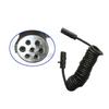 7-Core Spiral Cable Harness for Jiefang J6 JH6 Truck Trailer
