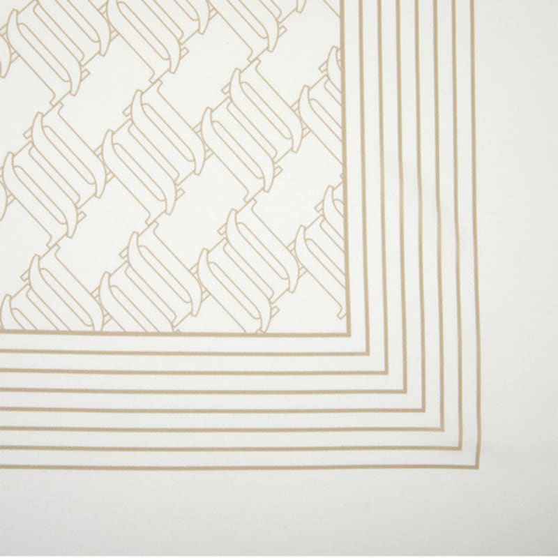 J.ESTINA JOELLE Square Scarf BE (JEACED5BF721BE260)