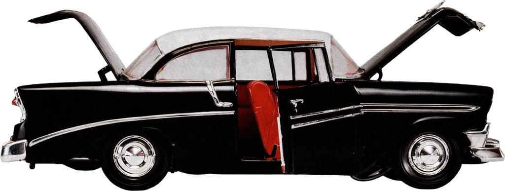 Atlantis Models Route 66 Series 1956 Chevrolet Plastic Model Kit ATLH1391 1/25