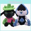 Adorable Peluche Deltarune Undertale Lancer Ralsei Jouet Poupée Douce en Peluche Pour Enfants