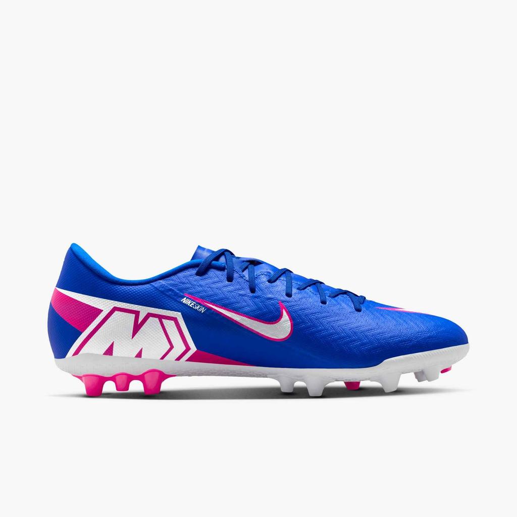 Nike Mercurial Vapor 16 Academy AG soccer shoes Racer Blue/White