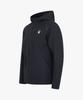 Spyder Men'S Brushed Woven Terry Zip-Up Hoodie Spkwcnft206Mblk
