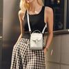 New Trendy Casual Messenger Bag - Single Shoulder Crossbody Organizer with Phone Storage for Fashionable Daily Use