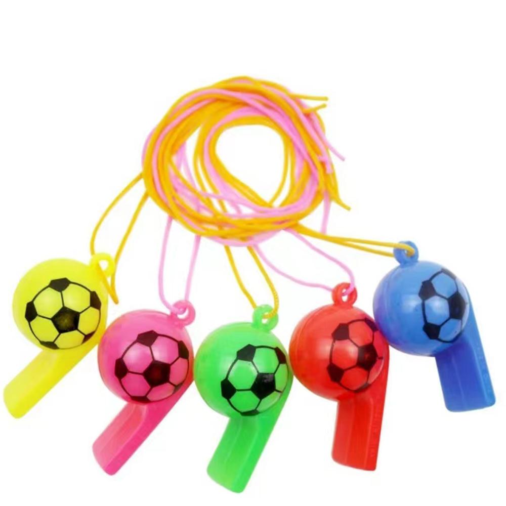 Soccer Theme Party Favor Football Reusable Straw Funny Puzzle Sticker Keychain Braclet Children's Birthday Party Decoration Gift