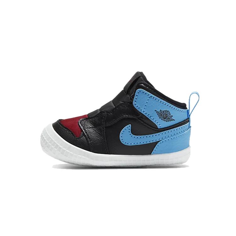 Jordan 1 Crib Bootie NC To Chi Leather AT3745-046 3C
