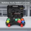 Coolant Leak Tester Kit Multi-Function Tool Complete for Workshops, Mechanics