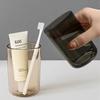 Large Capacity Mouthwash Cup Transparent Household Cups New Toothbrush Cup