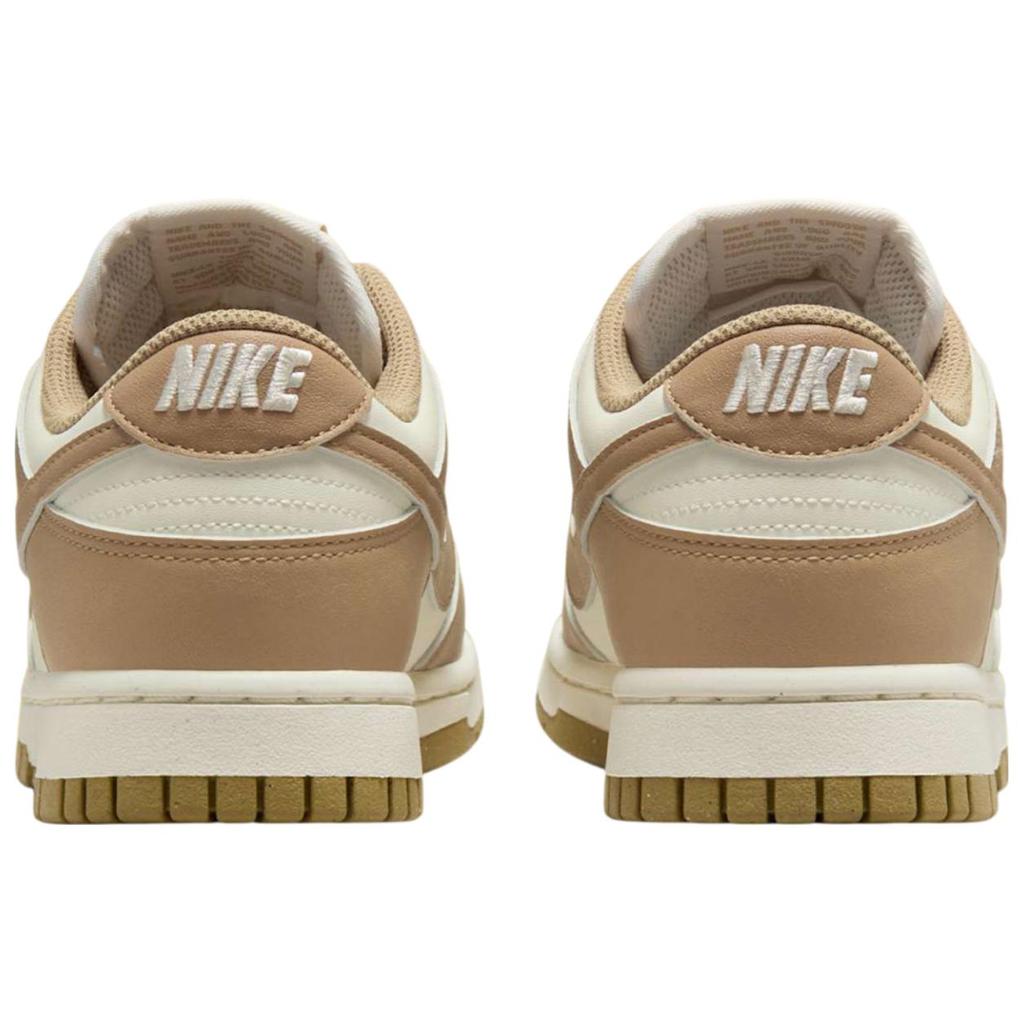 Nike Dunk Low Next Nature Sheer Lace Pack - Parachute Beige Women Sneakers Cream Sail IB7311-101