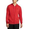 Jordan Dri-FIT Air Fleece Full Zip Hoodie Fleece Red