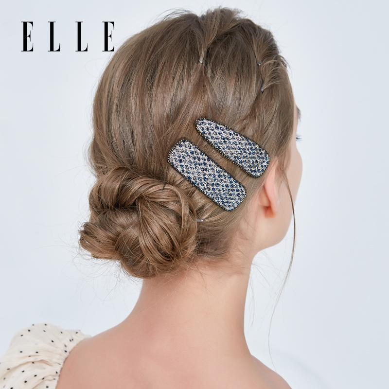 ELLE Versatile French Elegant Hair Accessories for Women