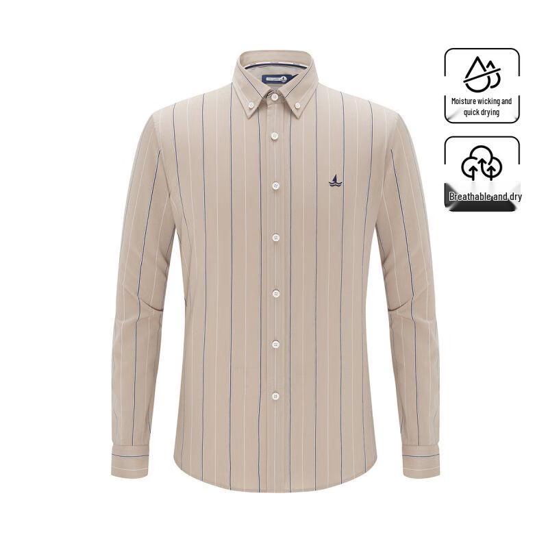 

Navigare Men s Long-Sleeve Striped Shirt XL/41