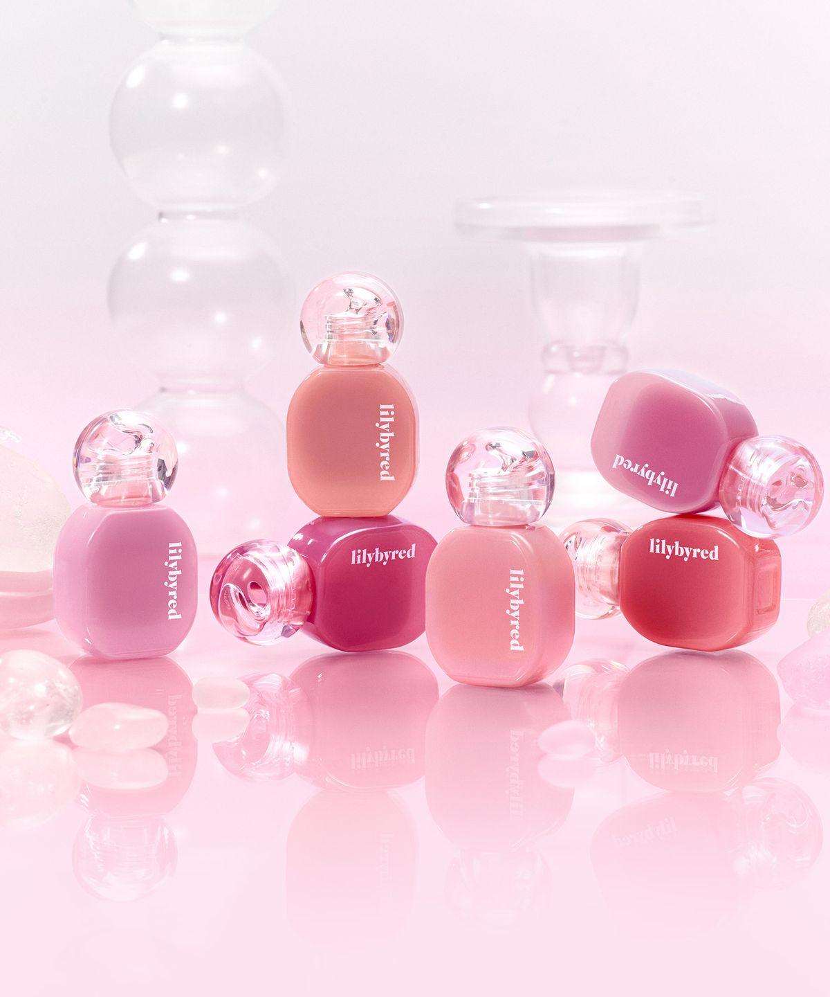 Бальзамирующий оттенок Dewy