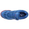 Mizuno Wave Medal Sp4 Low Top Table Tennis Shoes Unisex Shoes Blue Red 81GA211222
