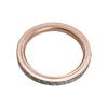 OD 50MM Exhaust Pipe Gasket For Yamaha YXR45F Rhino 450 VMX1200 V-Max XVZ1200 BW350 XS650S SR500 TT500 XS650 XT500