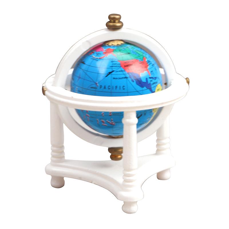 1:12 Mini Dollhouse Ball Sleeve Furniture Model