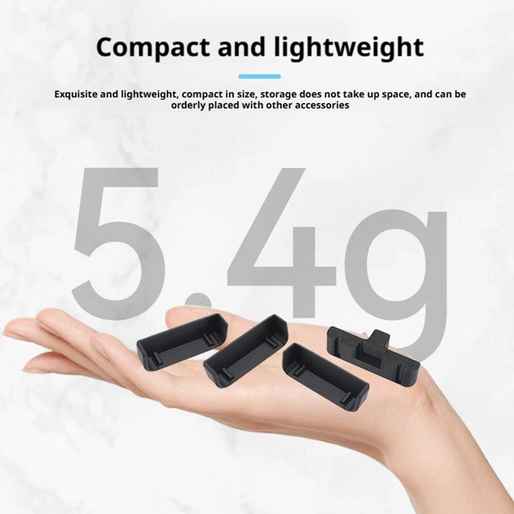 DJI NEO 2 Battery Charging Port Dust Cover Anti Short Circuit Anti Oxidation Charging Port Special Protective Cover Accessories