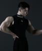 CARMID Compression Mock Neck Sleeveless [Black]