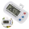 Kitchen Large LCD Refrigerator Fridge Freezer Digital Thermometer with Adjustable Stand Hanger