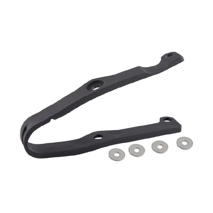 

Plastic Chain Protector Universal Motorcycle Chain Slider Swingarm Guard Swingarm Protection for KX80 KX85 KX100 KX112 чорний
