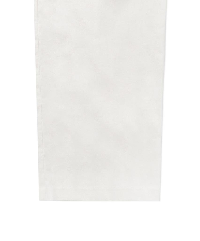 WITHOUT SUMMER Linen Belted Pants_Ivory